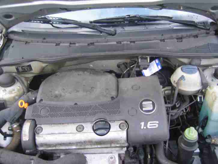 Seat Cordoba Vario KLIMA Mod.2000 TÜV/AU neu
