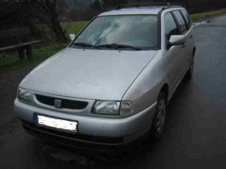 Seat Cordoba Vario