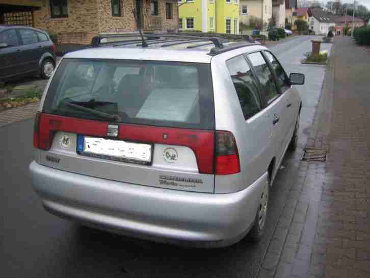 Seat Cordoba Vario