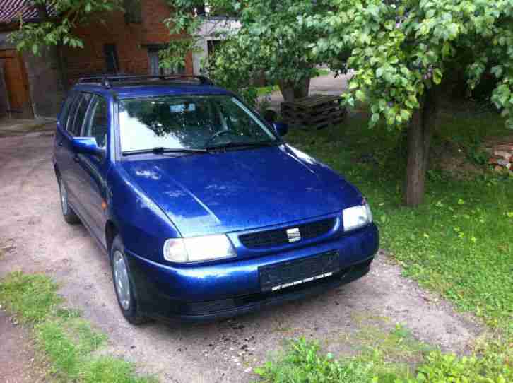 Seat Cordoba Vario Kombi/ ( VW Polo Kombi,Skoda Felicia )Neu TÜV 8fach bereift