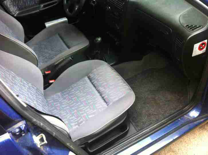 Seat Cordoba Vario Kombi/ ( VW Polo Kombi,Skoda Felicia )Neu TÜV 8fach bereift
