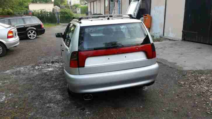 Seat Cordoba Vario Tuning