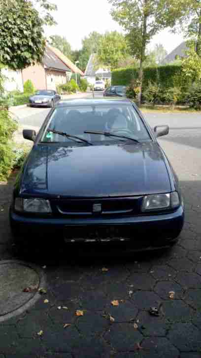 Seat Cordoba, ideales Winterauto oder für Fahranfänger