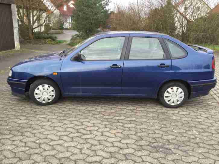 Seat Cordoba mit TÜV