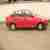 Seat Cordoba, rot