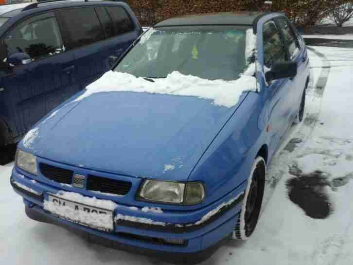 Seat Cordoba