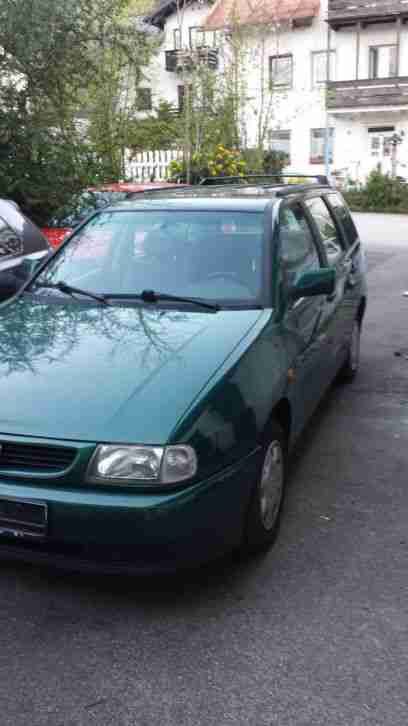 Seat Cordobar