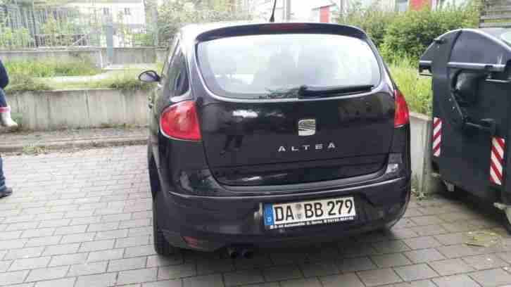 Seat (E) Altea 2.0 FSI Stylance / Style Klimaautomatik St