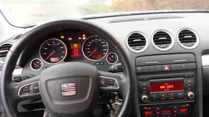Seat Exeo 1.8 T Style 150 PS
