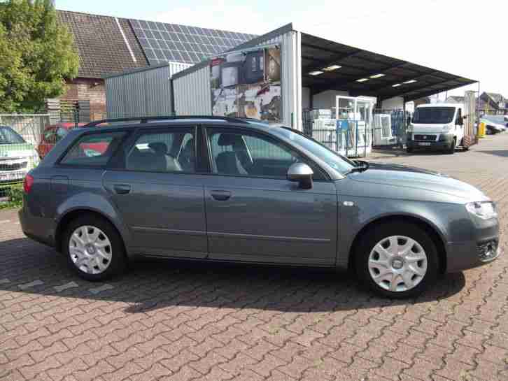 Seat Exeo ST Kombi 2,0 TDI Bj. 8/2012 Facelift quasi Audi A4 TOP, erst 66000 KM!