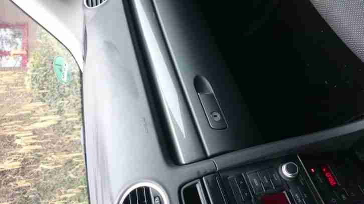 Seat Exeo ST mit AHK, Standheizung KM 37000