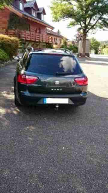 Seat Exeo ST