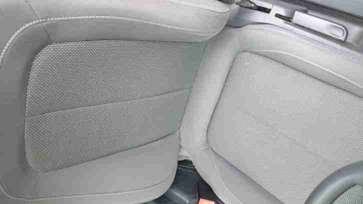 Seat Exeo ST mit AHK, einprogrammierbare Standheizung KM 40000