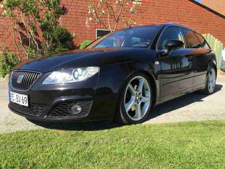 Seat Exeo St 2.0 Tdi Cr ,Audi A4 B7