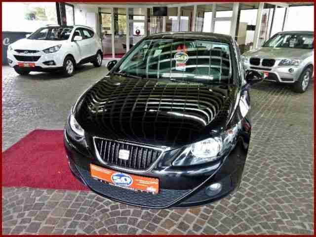 Seat IBIZA 1.2 - 1.HAND - 5T - GARANTIE - REDUZIERT