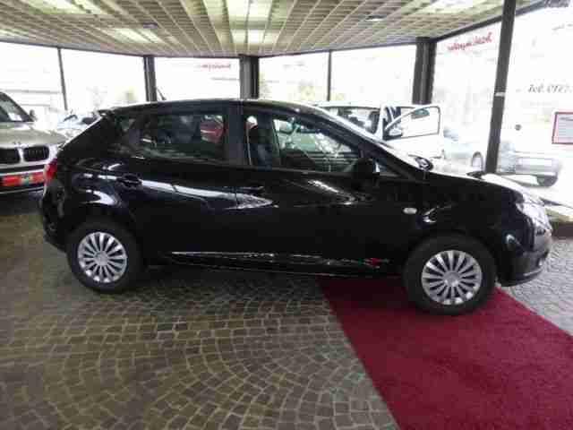 Seat IBIZA 1.2 12V - 1.HAND - 5 TÜRIG - VOLLGARANTIE