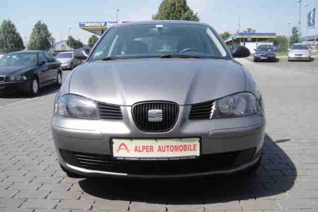 Seat IBIZA 1.2 12V FRESH,KLIMA,SERVO,EURO4,AIRBAG,ABS