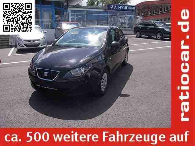 Seat IBIZA 1.2 12V REFERENCE NACHLACKIERUNG IM RAHMEN