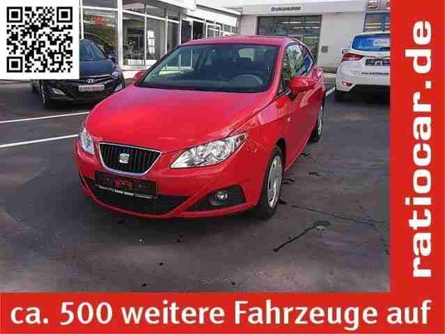 Seat IBIZA 1.2 TSI DSG STYLE DIREKTSCHALTGETRIEBE