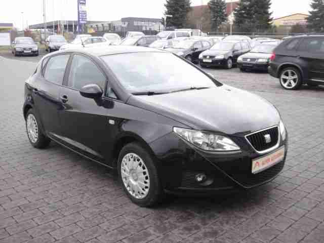 Seat IBIZA 1.4 16V,EURO4,ALU,SERVO,CD,ABS,AIRBAGS,TOP