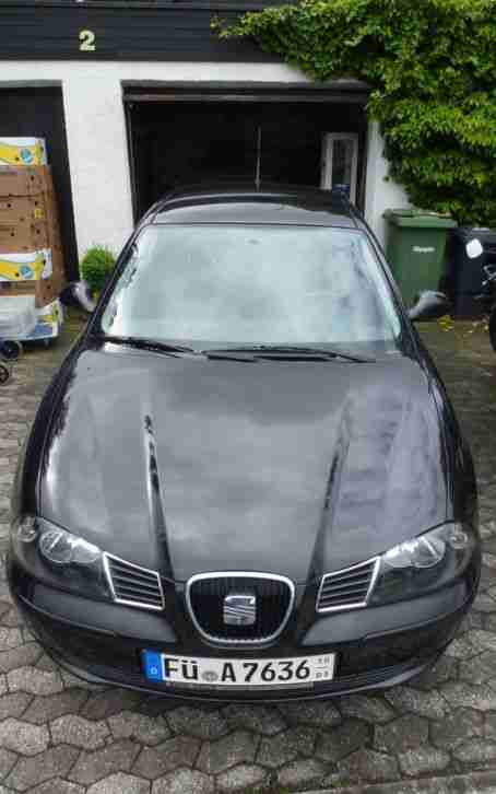 Seat IBIZA 1,4 16V REF