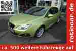 IBIZA 1.4 16V SPORT Climatronic, dunkle Seitensch