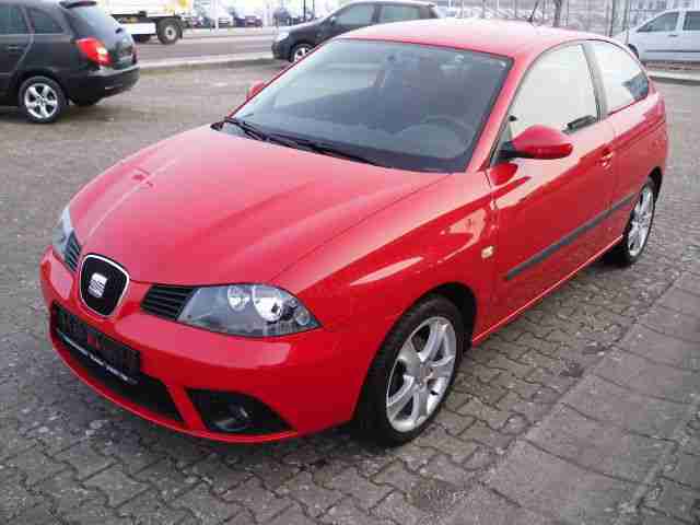 IBIZA 1.4 16V SPORT EDITION