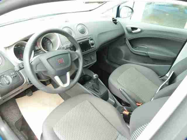 Seat IBIZA 1.4 GOOD STUFF TOP GEPFLEGTER
