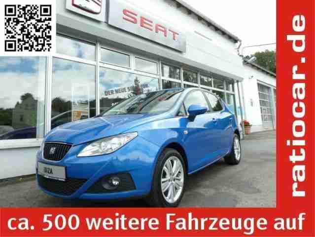 Seat IBIZA 1.4 GOOD STUFF TOP GEPFLEGTER