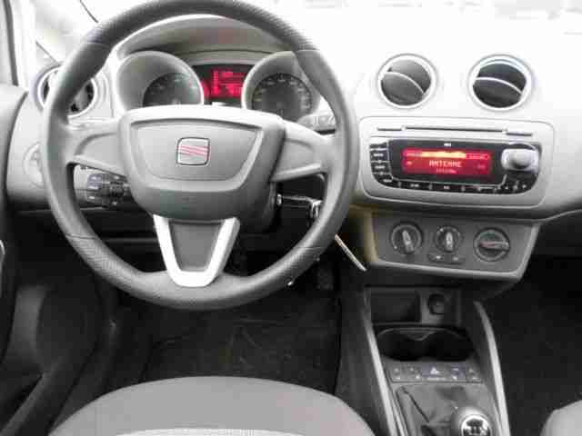 Seat IBIZA 1.4 TDI STYLE*KLIMA+SITZHEIZUNG*1.HAND*