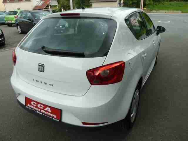 Seat IBIZA 1.6 TDI STYLE WENIG KILOMETER / NICHTRAUCH