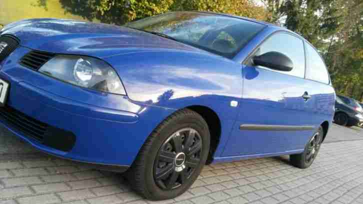 Seat IBIZA , 47 KW, EURO 4, Benzin, 2 Türen, 82000 KM, Bj.2003