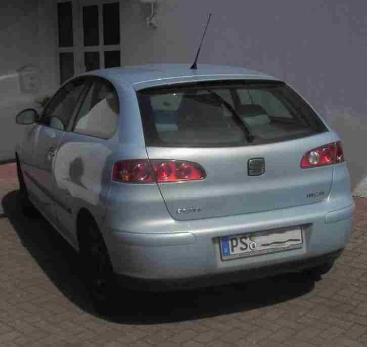 Seat IBIZA 6L