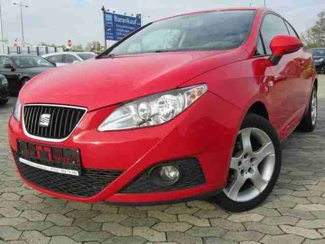 Seat IBIZA COPA+schick-süß+neuwertig