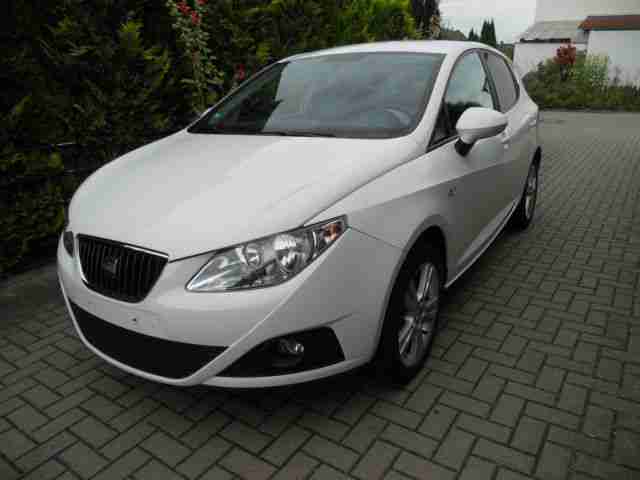 IBIZA SC 1.4 16V SPORT KLIMA 24935 km ESP ALU16