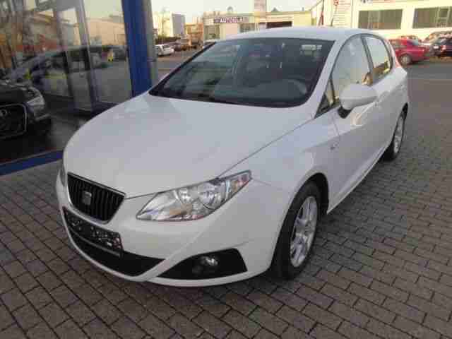 Seat IBIZA STYLE 1.6 KLIMAAUT. TEMPOMAT LM