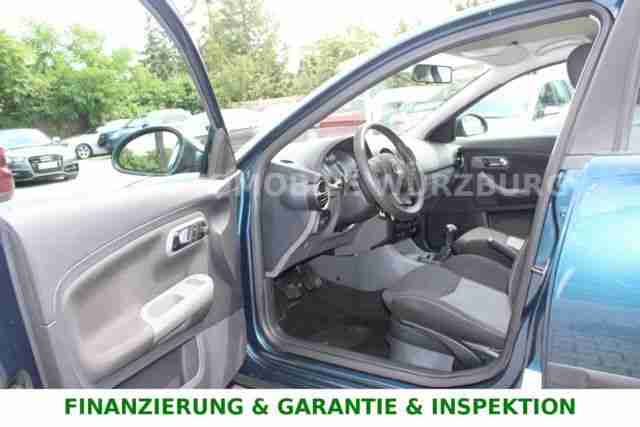 Seat IBIZA1.4.86PS.KLIMA.SITZHZ.TÜV&KD&GARANTIE