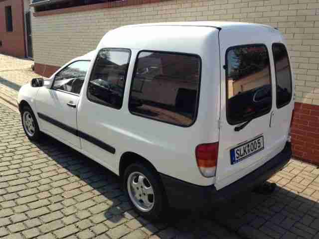 INKA 1.4 44KW 5 Sitze