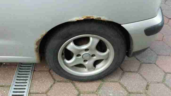 Seat Ibitza bj. 2001