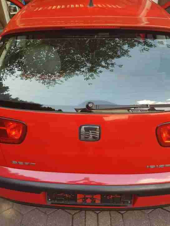 Seat Ibiza 1.0 TÜV 09.2021