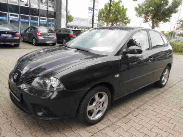 Seat Ibiza 1.2 12V 1.HAND...