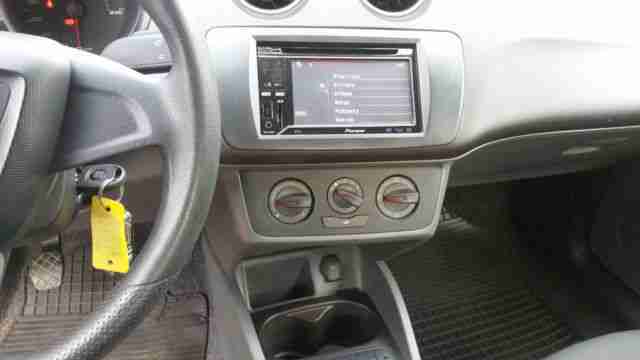 Seat Ibiza 1.2 12V *1 HAND*Unfallfrei*El.Fenster*