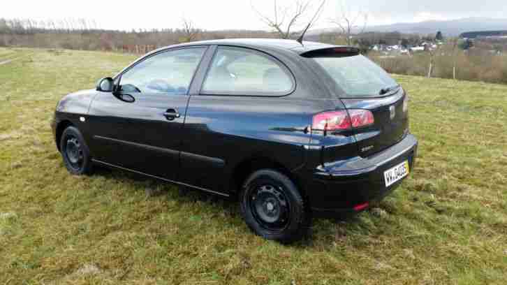Seat Ibiza 1.2 12V 1.Hand! 93tkm! Top Auto!