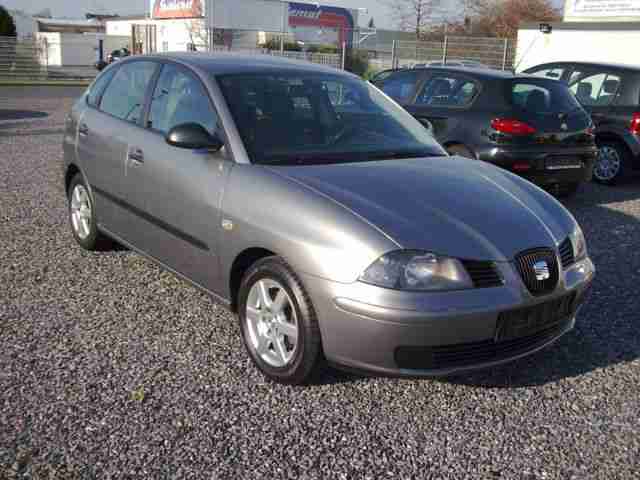 Seat Ibiza 1.2 12V *4/5 Türe*Klima*Nur 80 TKM*2 Hand*