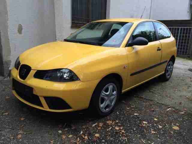 Ibiza 1.2 12V Amaro, Nur 57.000Tkm, 2Hand