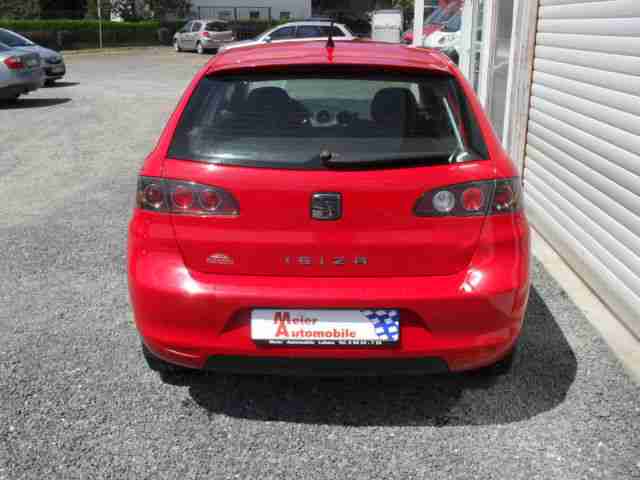 Seat Ibiza 1.2 12V Amaro TÜV neu,76.000 km