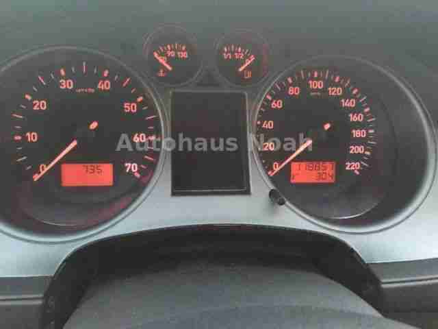 Seat Ibiza 1.2 12V Amaro aus 2.Besitz mit TÜV NEU