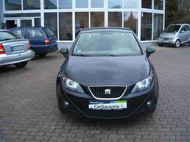 Seat Ibiza 1.2 12V Best of/Mod.2010/Klima/ESP/Alu