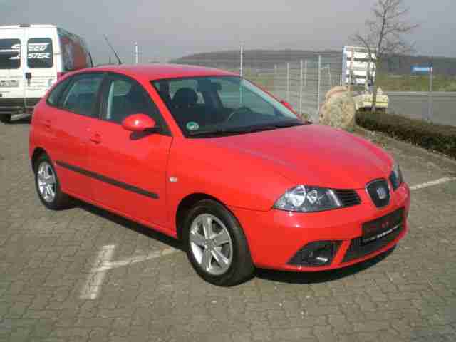 Seat Ibiza 1.2 12V Best of Tüv NEU !!! Top Zustand