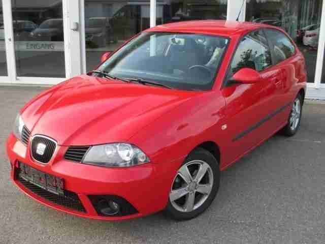 Ibiza 1.2 12V Climatronic, Alu, 8 fach